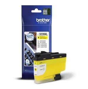 Brother LC-3239XLY žltá (yellow) originálna cartridge