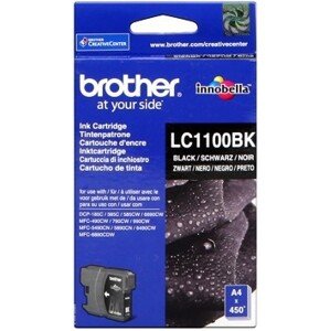 Brother LC-1100BK čierna (black) originálna cartridge