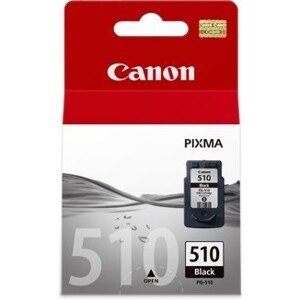 Canon PG-510 2970B001 čierna (black) originálna cartridge