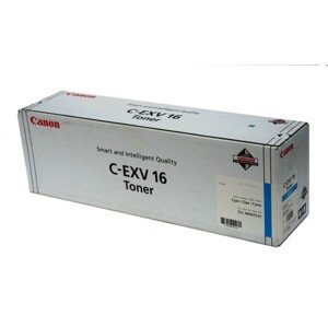 Canon C-EXV16 1068B002 azúrový (cyan) originálny toner