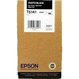 Epson C13T614100 foto čierna (photo black) originálna cartridge