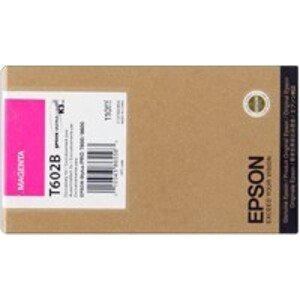 Epson T602600 svetle purpurová (light magenta) originálna cartridge