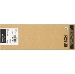 Epson C13T591100 photo čierna (photo black) originálna cartridge