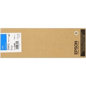 Epson T591200 azúrová (cyan) originálna cartridge