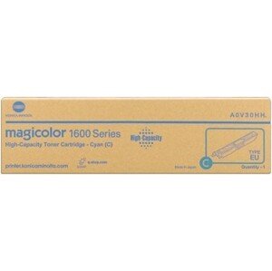 Konica Minolta A0V30HH azúrový (cyan) originálny toner