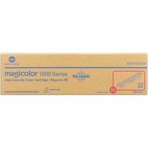 Konica Minolta A0V30CH purpurový (magenta) originálny toner