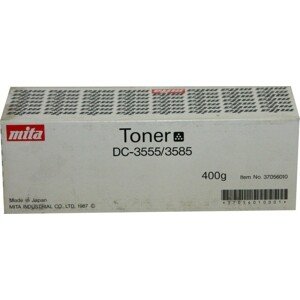 Kyocera Mita 37056010 čierný (black) originálný toner