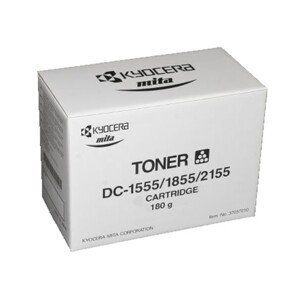 Kyocera Mita 37057010 čierný (black) originálný toner