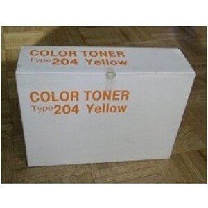 Ricoh 204 žltý (yellow) originálny toner