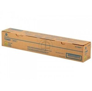 Konica Minolta TN-216Y žltý (yellow) originálny toner