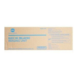 Konica Minolta IU211K čierna (black) originálna valcová jednotka