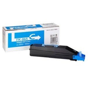 Kyocera Mita TK-865C azúrový (cyan) originálny toner