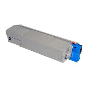 OKI 43865708 čierny kompatibilný toner