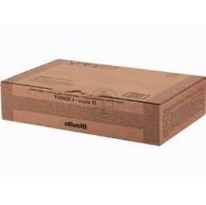 Olivetti B0381 čierný (black) originálny toner