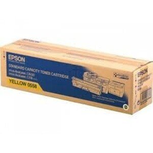 Epson C13S050558 žltý (yellow) originálny toner