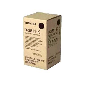 Toshiba D-3511K 6LA27227000 čierny (black) originálny developer