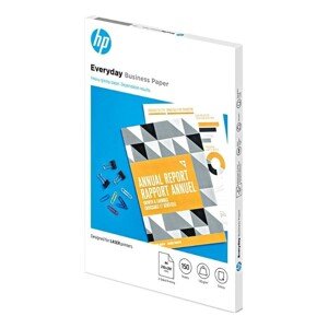 HP e-day FSC, lesklý, bílý, A4, 120 g/m2, 150 ks, 7MV82A, nespecifikováno