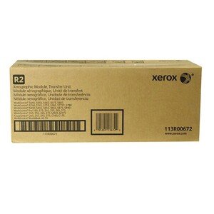 Xerox 113R00672 čierna (black) originálna valcová jednotka
