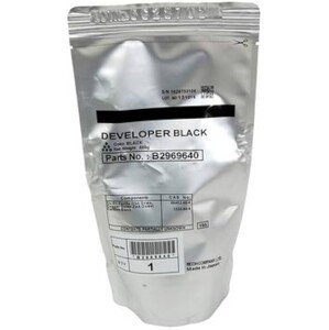 Ricoh B2969640 čierny (black) originálny developer
