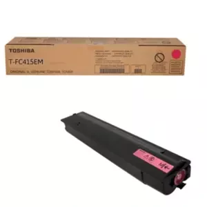 Toshiba T-FC415EM 6AJ00000178 purpurový (magenta) originálny toner