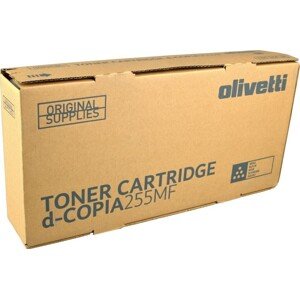 Olivetti B1272 čierny (black) originálny toner