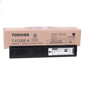 Toshiba T-FC35EK  6AJ00000051 čierny (black) originálny toner