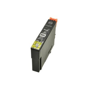 Epson T2701 černá (black) kompatibilní cartridge