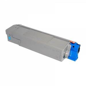 OKI 46490623 azúrový (cyan) kompatibilný toner