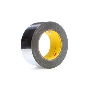 3M 363 Hliníková páska vystužená sklenenou tkaninou, 50 mm x 33 m