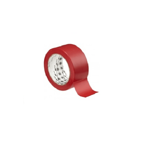 3M 471 PVC lepiaca páska, 75 mm x 33 m, červená