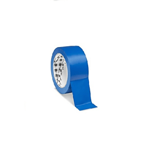 3M 764i PVC lepiaca páska, 50 mm x 33 m, modrá