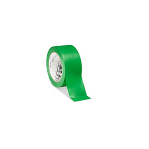 3M 764i PVC lepiaca páska, 50 mm x 33 m, zelená