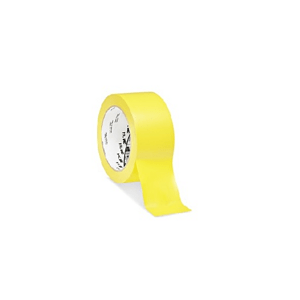 3M 764i PVC lepiaca páska, 50 mm x 33 m, žltá