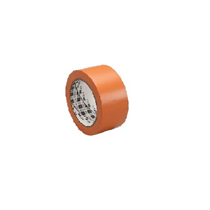 3M 764i PVC lepiaca páska, 50 mm x 33 m, oranžová