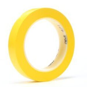 3M 471 PVC lepiaca páska, 9 mm x 33 m, žltá