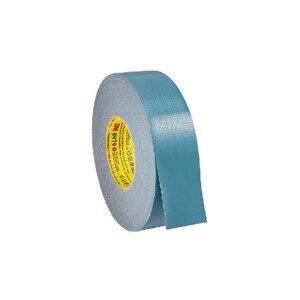 3M 8979 Textilná páska Premium s UV bariérou, modrosivá, 48 mm x 54,8 m