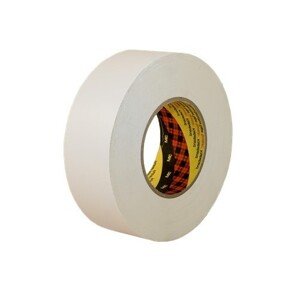 3M 389 Textilná lepiaca páska 50 mm x 50 m, biela