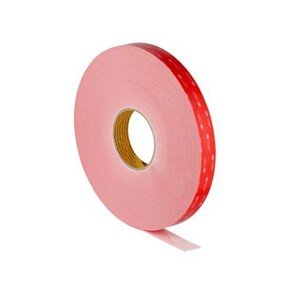 3M VHB LSE-110WF Obojstranná silná lepiaca páska pre plasty LSE, hrúbka 1,1 mm, 19 mm x 3 m