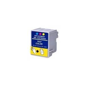 Epson T037040 barevná kompatibilná cartridge