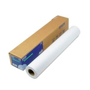Epson Enhanced Matte Paper Roll C13S041725, 194 g/m2, 17", 432mmx30.5m, matná, biela, role papiera