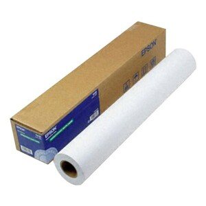 Epson Singleweight Matte Paper Roll C13S041746, 120 g/m2, 17", 432mmx40m, matná, biela, role papiera