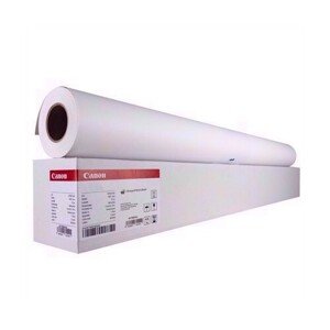 Canon Matt Coated Paper 8946A004, 140g/m2, 24", 610mmx30m, grafická, potiahnutá, matná, biela, role papiera