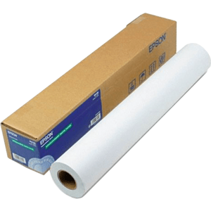 Epson Presentation Matte Paper Roll C13S041295, 172 g/m2, 24", 610mmx25m, matná, biela, role papiera