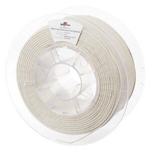 Spectrum 80074 3D filament, PLA Stone Age, 1,75mm, 1000g, light grey