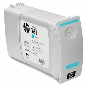 HP 761 CM994A azúrová (cyan) originálna cartridge