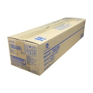 Konica Minolta DV-315Y AAV708D žltý (yellow) originálny developer