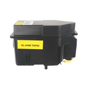 Konica Minolta TNP-80Y AAJW252 žltý (yellow) kompatibilný toner