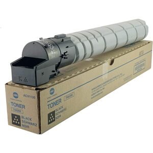 Konica Minolta TN626K ACV1150 čierny (black) originálny toner