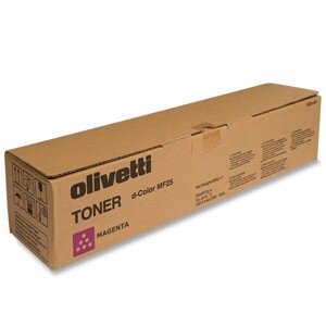 Olivetti B0535, 8938-523 purpurový (magenta) originálny toner