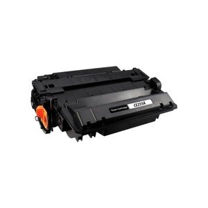 Kompatibilný toner s HP 55A CE255A čierný (black)